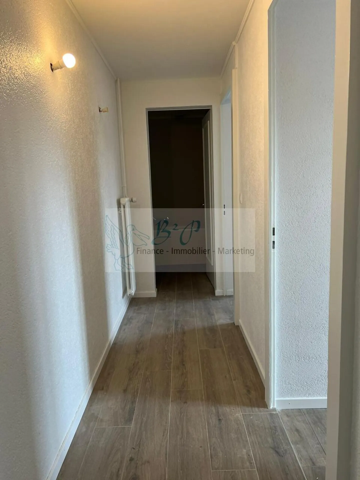 Renovierte 3-Zimmer-Wohnung mit großem Garten - Foto 5 von 11