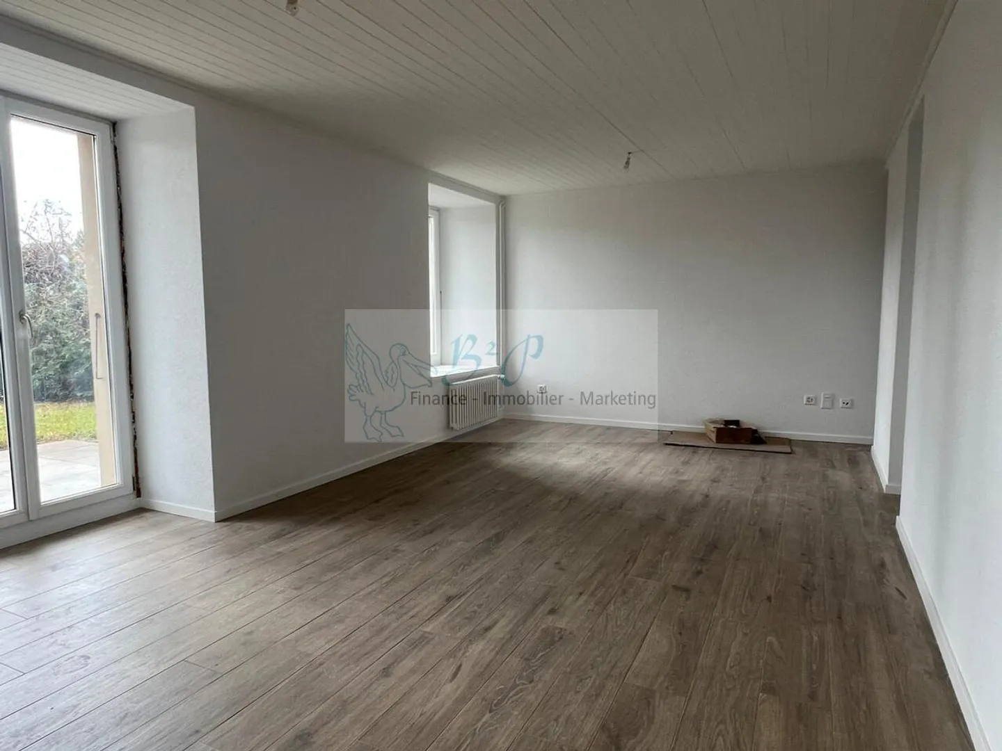 Renovierte 3-Zimmer-Wohnung mit großem Garten - Foto 7 von 11
