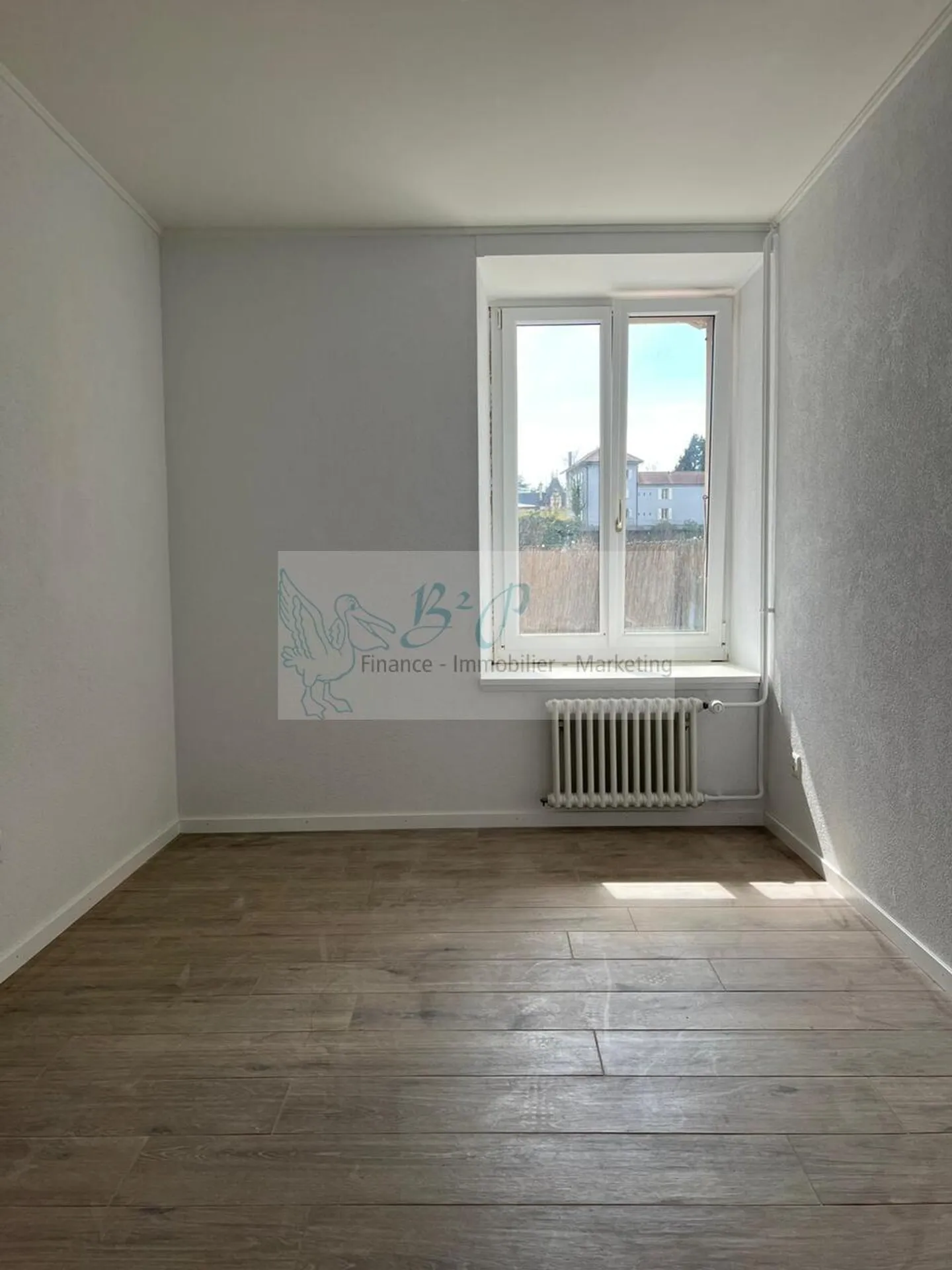 Renovierte 3-Zimmer-Wohnung mit großem Garten - Foto 9 von 11