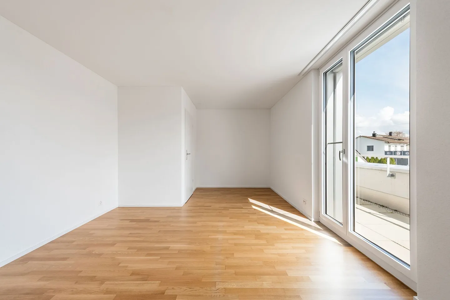 Sviluppo residenziale DOMUM Winterthur - Foto 7 di 13