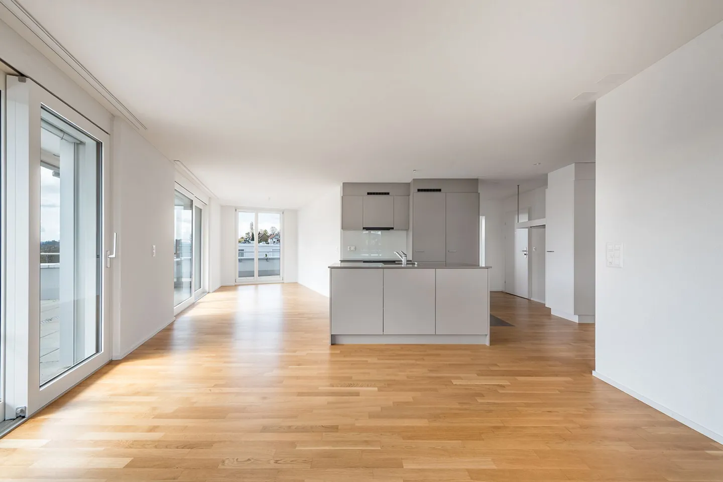 Sviluppo residenziale DOMUM Winterthur - Foto 4 di 13