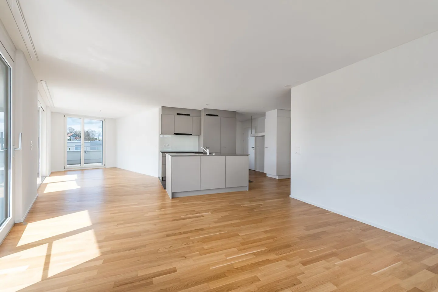 Sviluppo residenziale DOMUM Winterthur - Foto 6 di 13