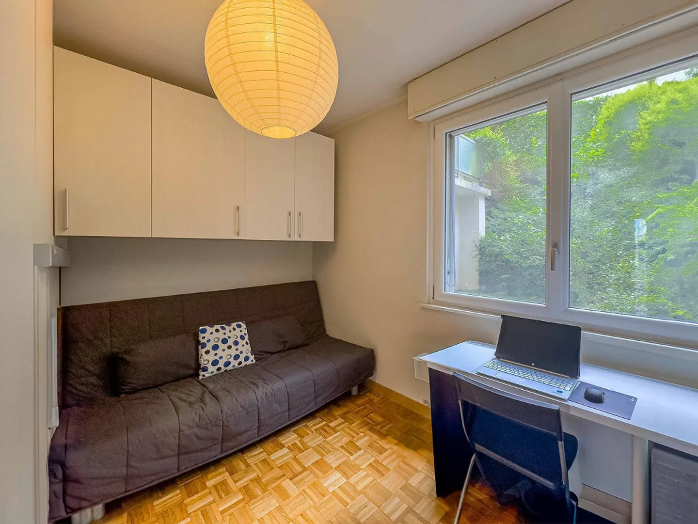 3.5 locali con giardino a Paradiso - Foto 5 di 11