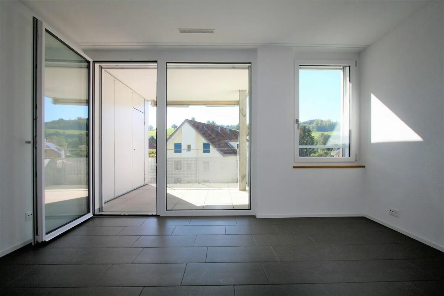 Piccolo ma carino - vivere a Gontenschwil - Foto 1 di 6