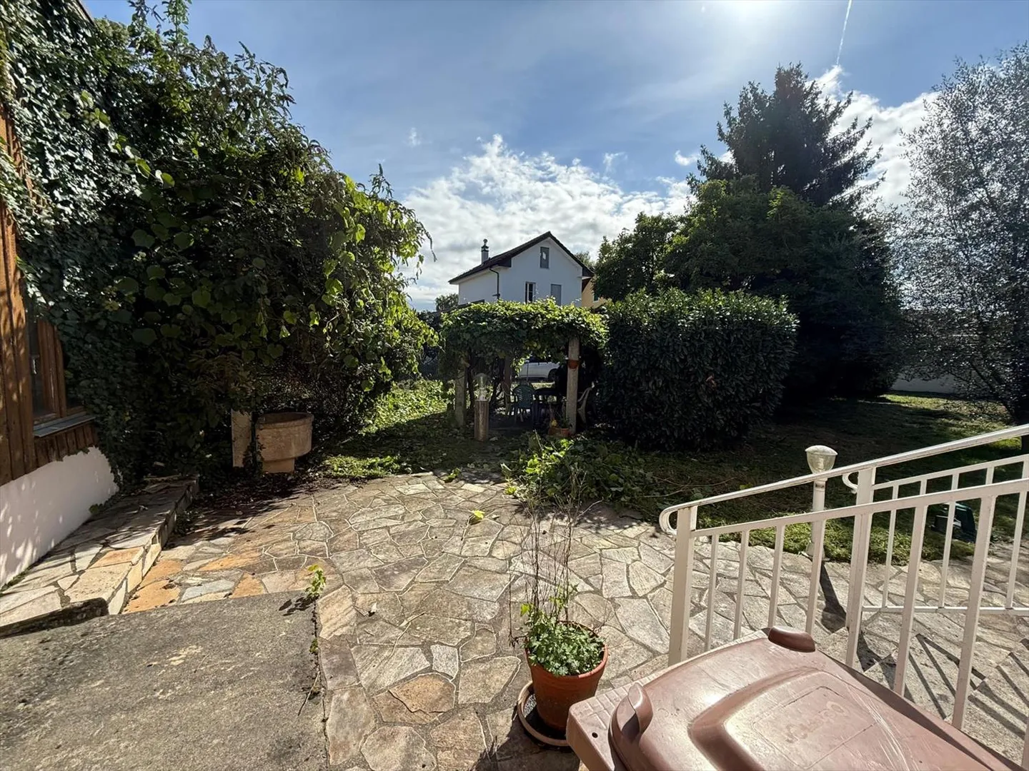 Charmantes Haus in Viager besetzt ohne Rente - Foto 2 di 8
