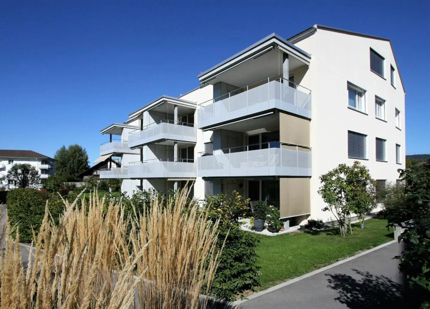 Piccolo ma carino - vivere a Gontenschwil - Foto 4 di 6