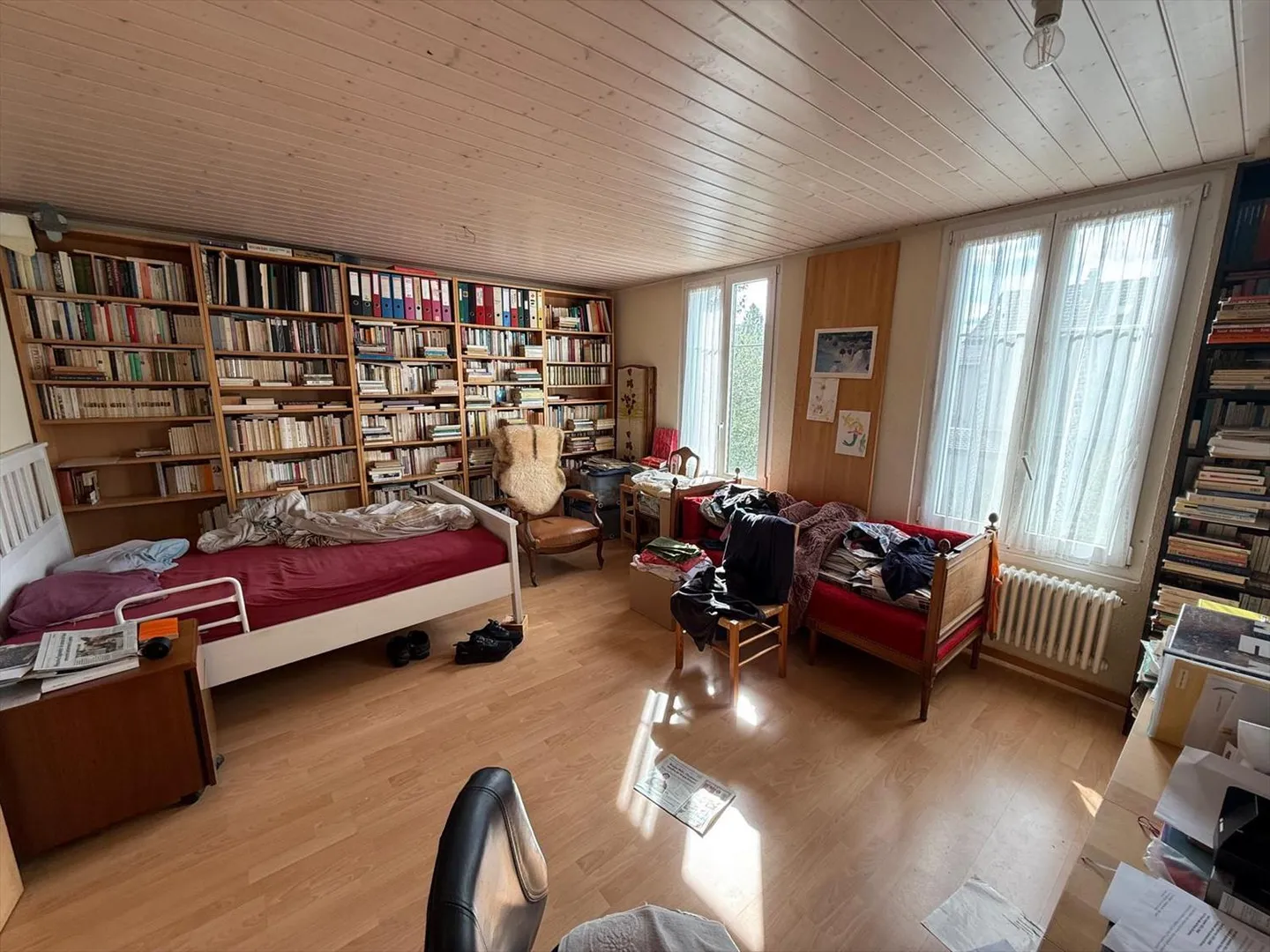 Charmantes Haus in Viager besetzt ohne Rente - Foto 5 di 8