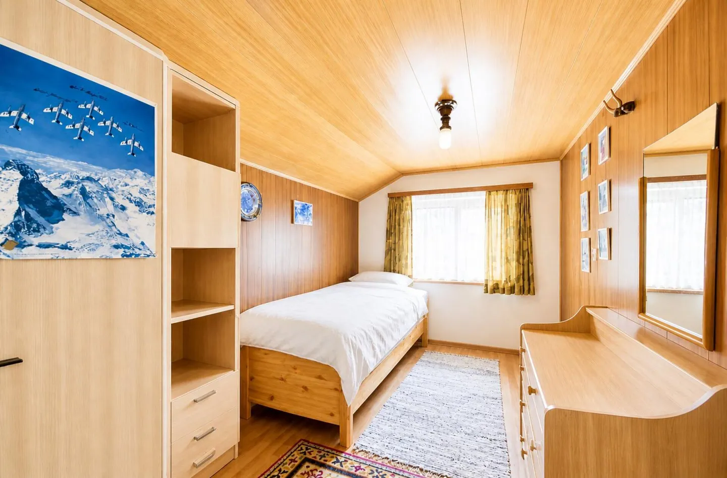 Charmantes Einfamilienhaus mit Garten - Foto 7 von 10
