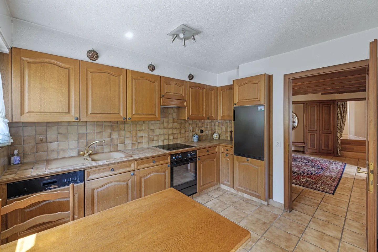 Casa indipendente sulle alture di Sierre - Foto 5 di 11
