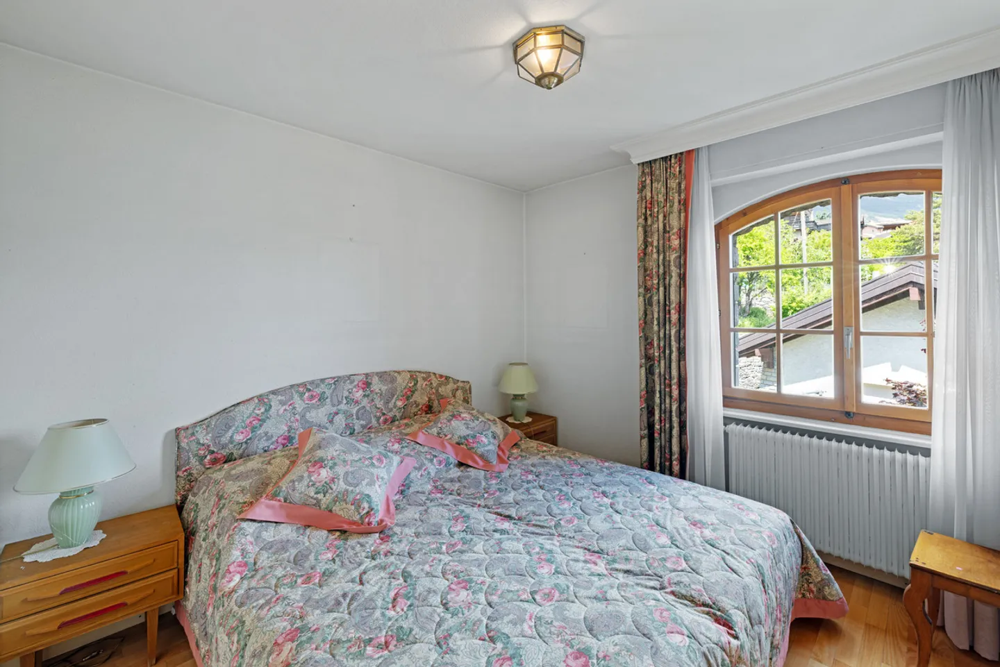 Casa indipendente sulle alture di Sierre - Foto 7 di 11
