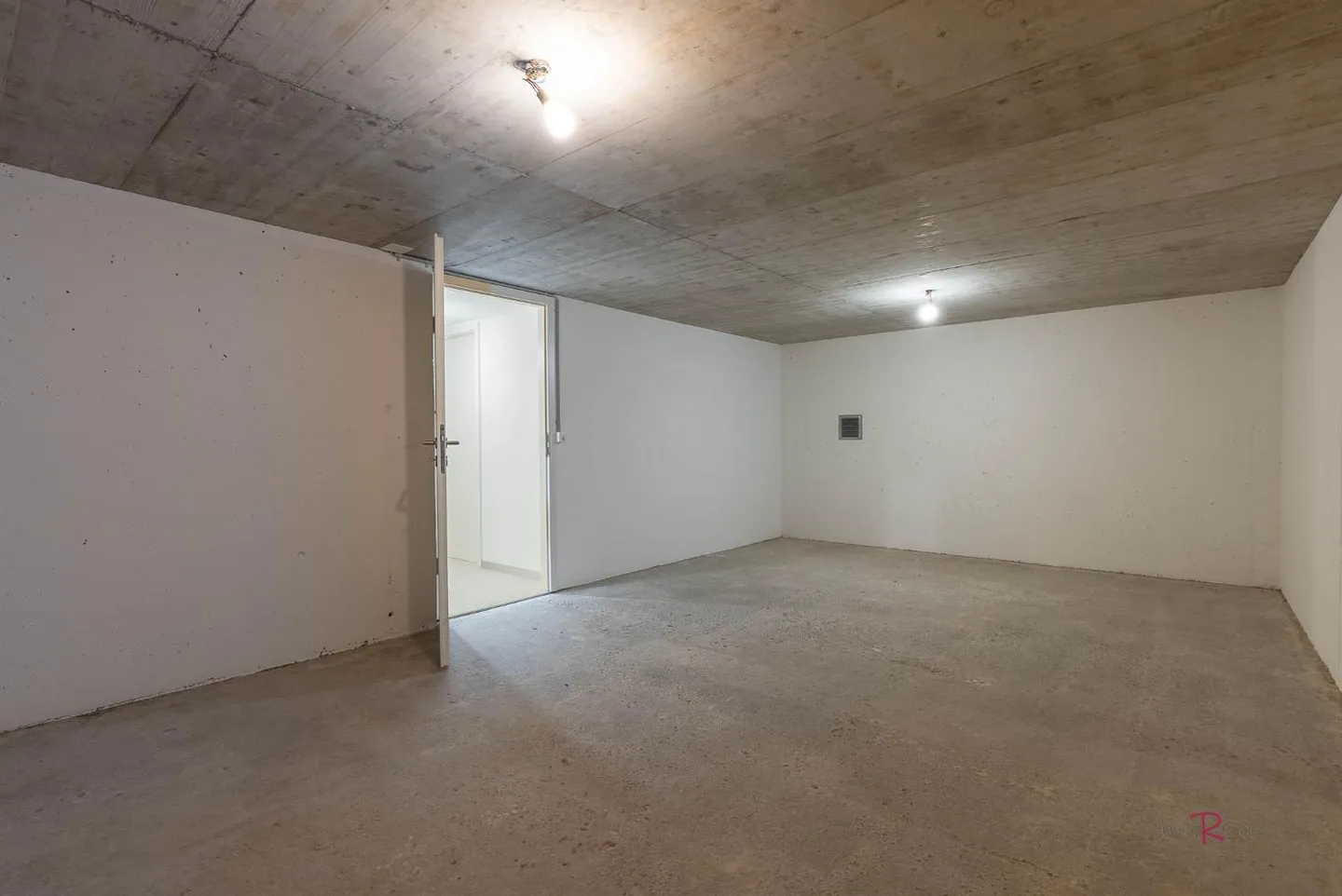 Terraced house with 4 bedrooms, magnificent view of the fields and the Alps - Photo 18 of 20