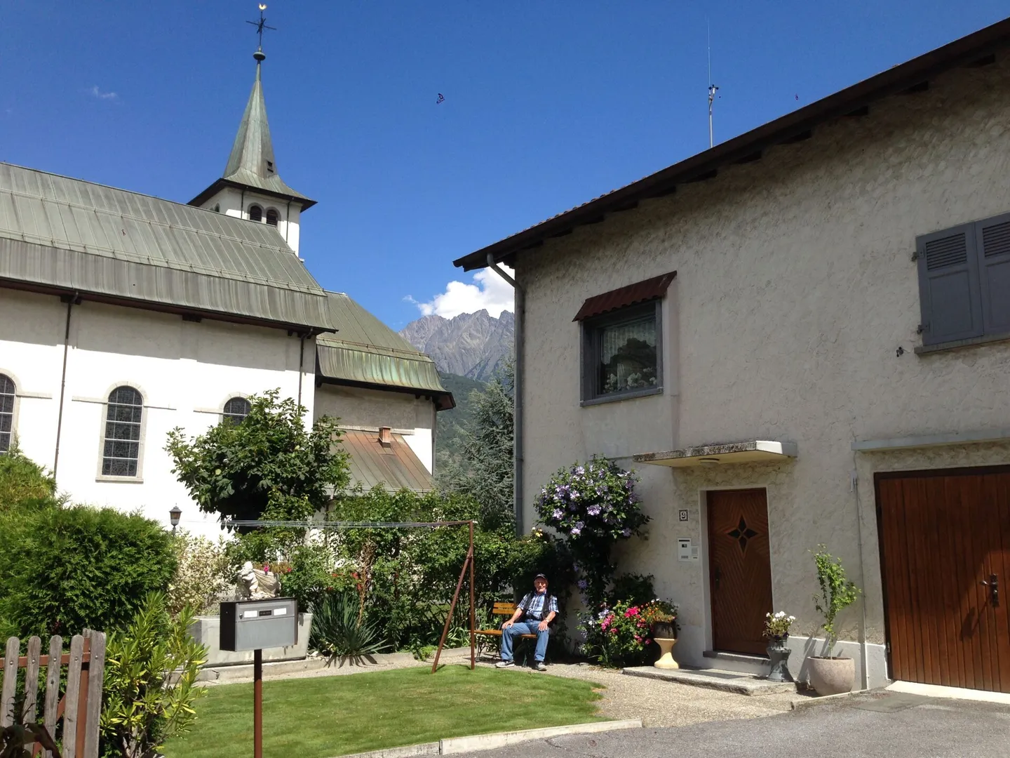 Charmantes Einfamilienhaus mit Garten - Foto 9 von 10