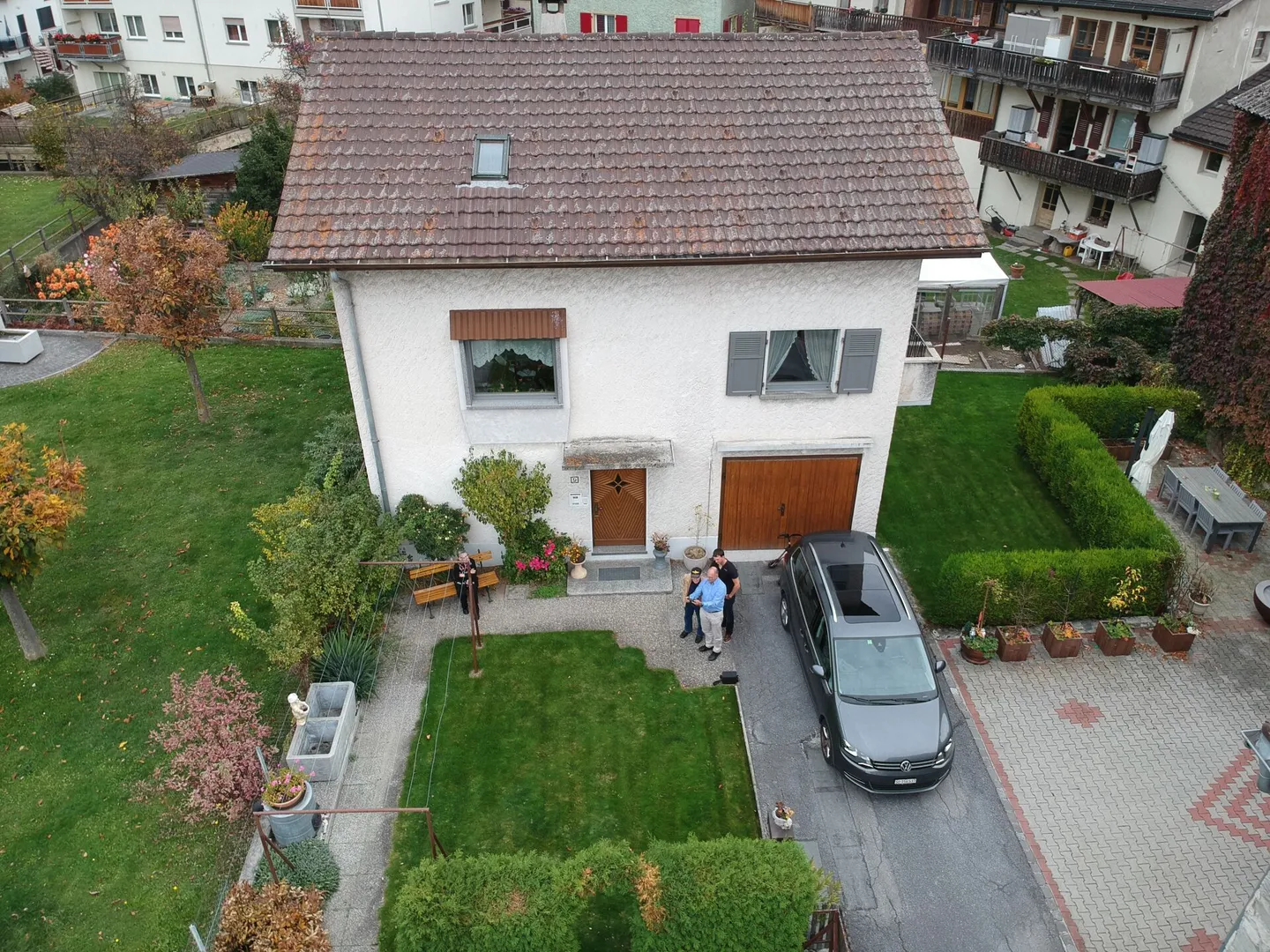 Charmantes Einfamilienhaus mit Garten - Foto 10 von 10