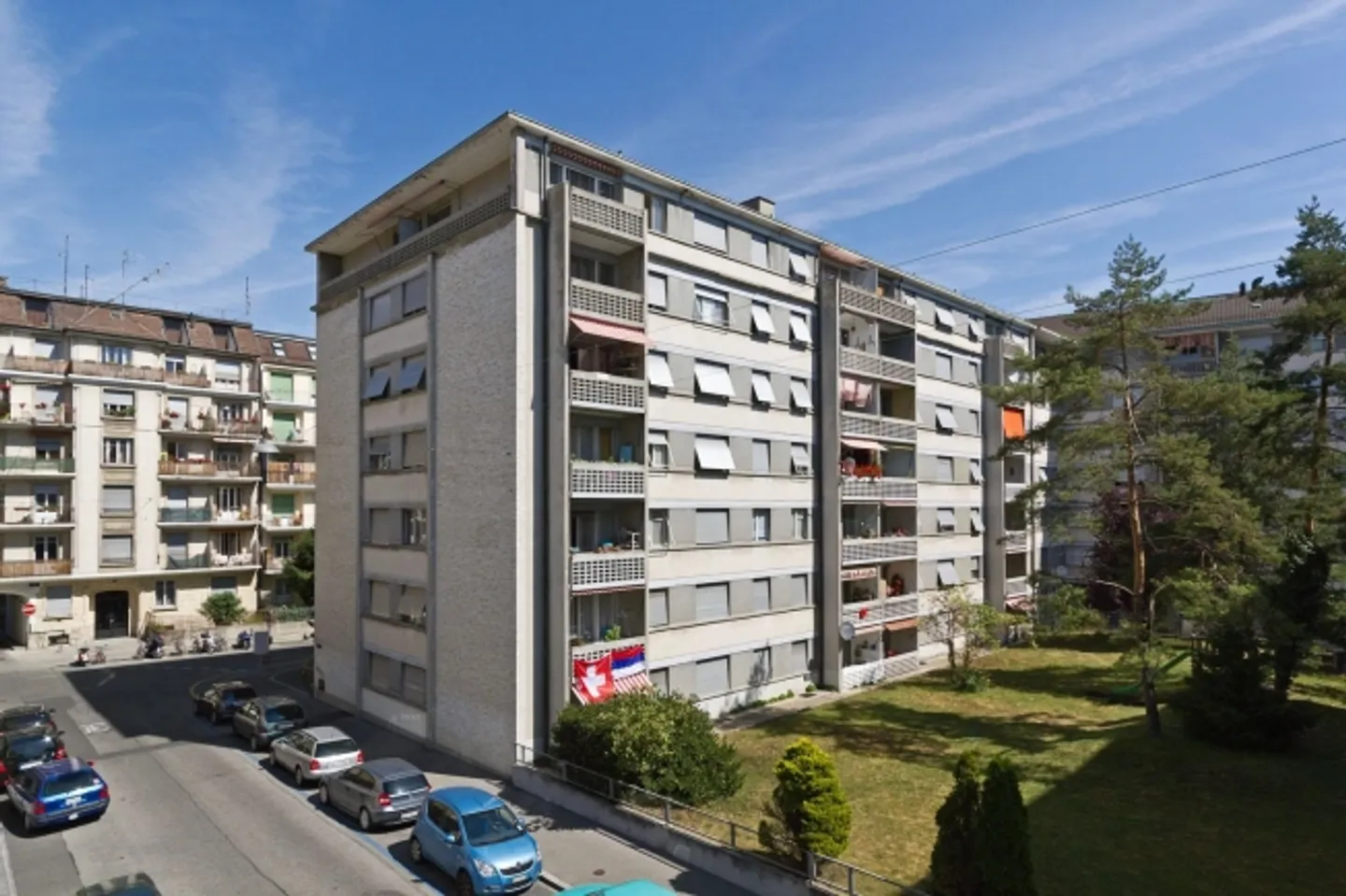 In affitto - Deposito di circa 22m2 - Rue des Lilas 8-10, 1202 Ginevra - Foto 2 di 2