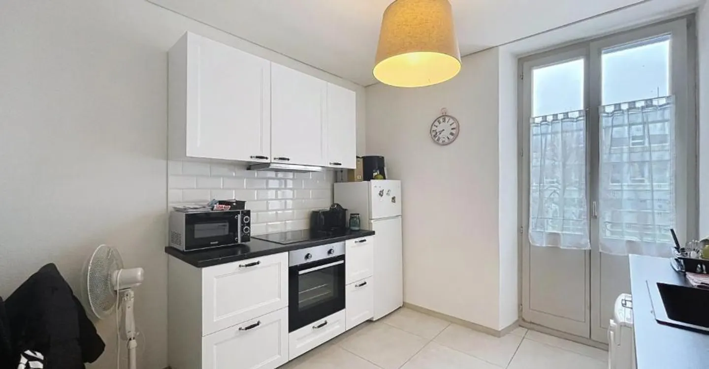 2,5-Zimmer-Wohnung in Chippis - Foto 2 von 10