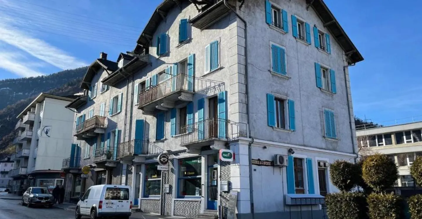 2,5-Zimmer-Wohnung in Chippis - Foto 3 von 10