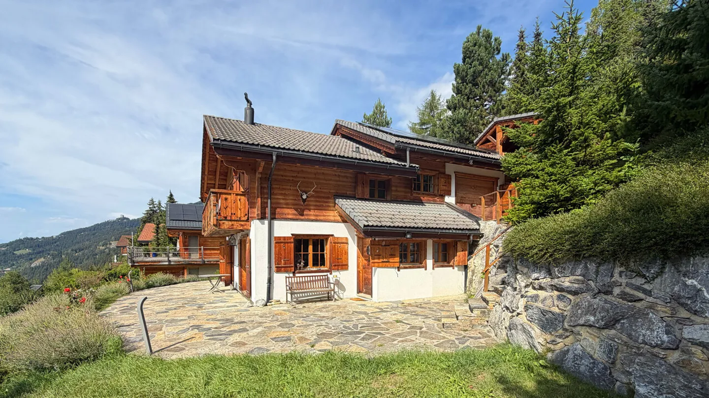 VIM 73 - CHALET CHANTAJOIE - Photo 10 of 14