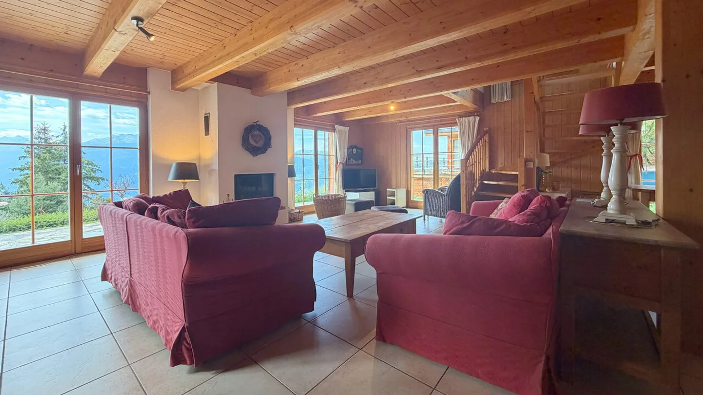 VIM 73 - CHALET CHANTAJOIE - Photo 13 of 14