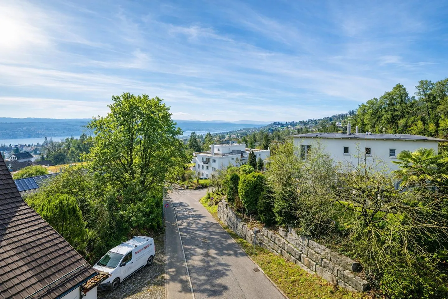 Exklusives Doppelhaus mit Seeblick - Foto 6 von 9