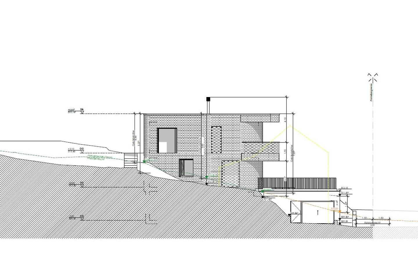 Exklusives Doppelhaus mit Seeblick - Foto 8 von 9