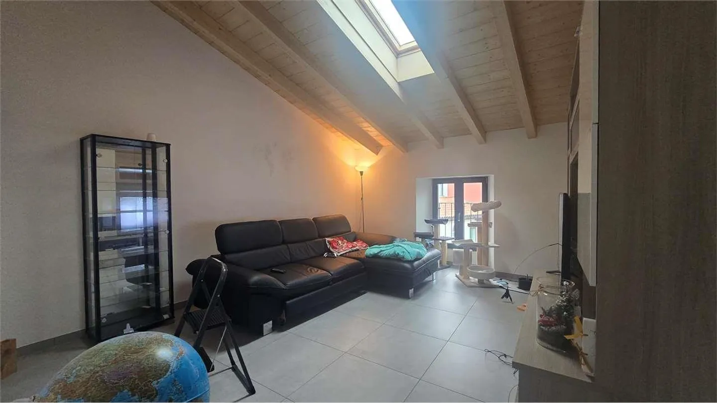 Renovierte 3.5-Zimmer-Wohnung - Foto 1 von 5