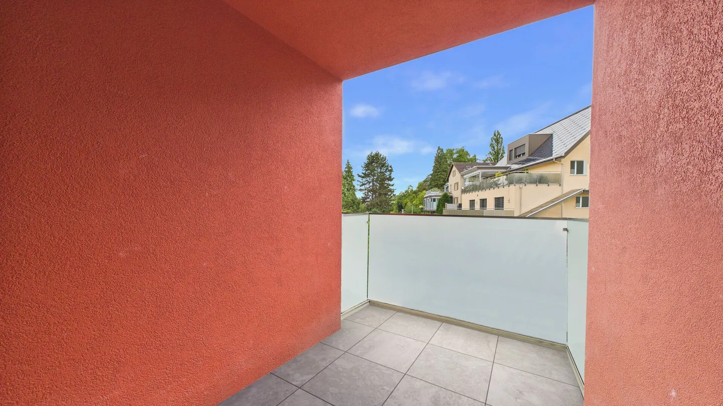 Spacious 4.5-room semi-detached house in Muri - Photo 9 of 11