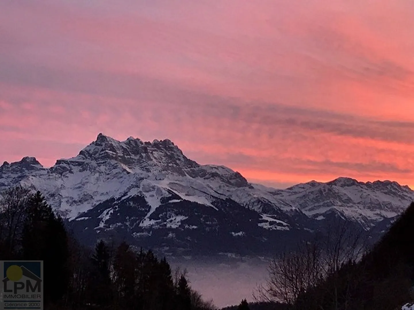 5.5p nuovo in vendita con vista superba sulle Dents du Midi - Foto 10 di 23