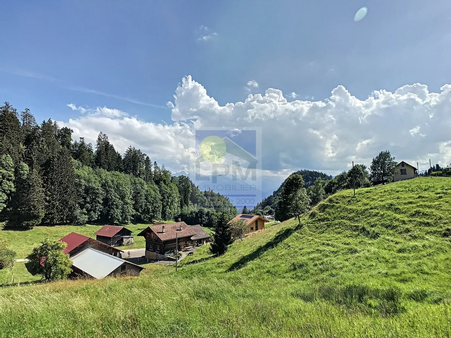 5.5p nuovo in vendita con vista superba sulle Dents du Midi - Foto 11 di 23