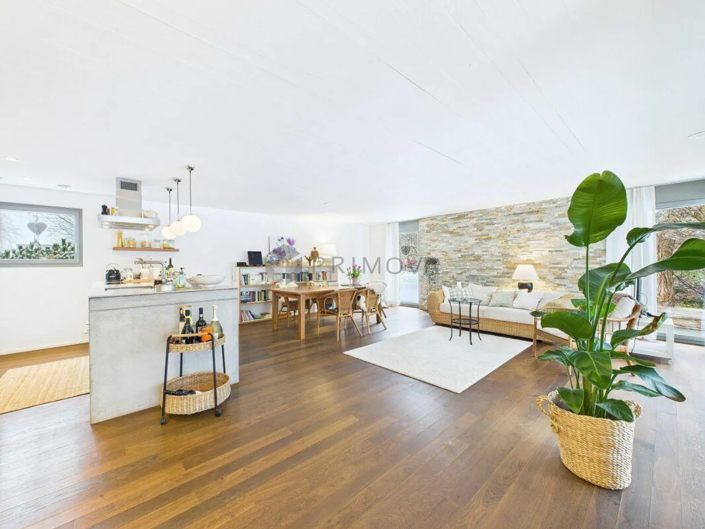 Wohntraum mit Gartenidylle in Menziken - Photo 1 sur 12