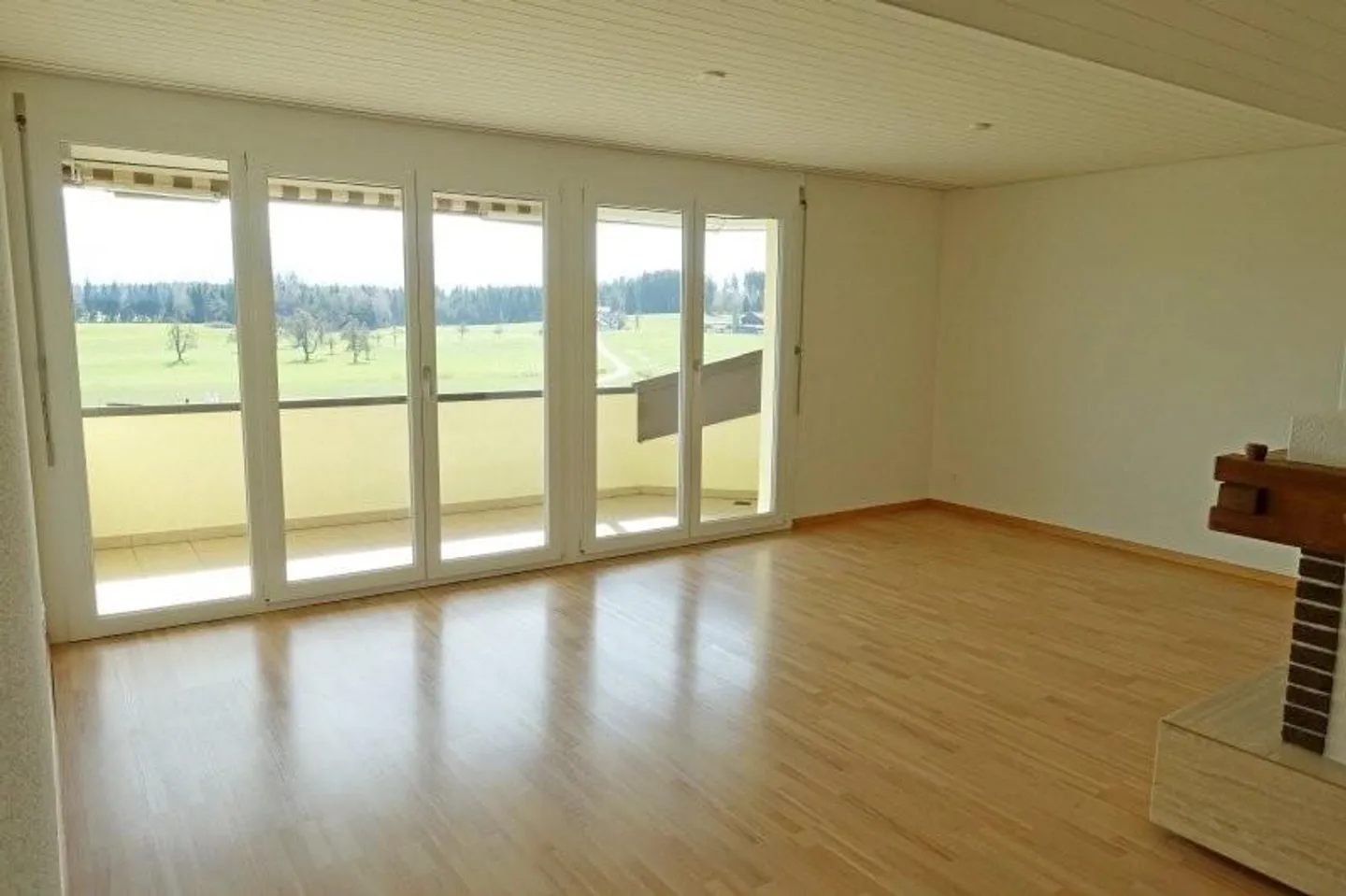 Penthouse avec vue dégagée sur les montagnes - Photo 3 sur 7