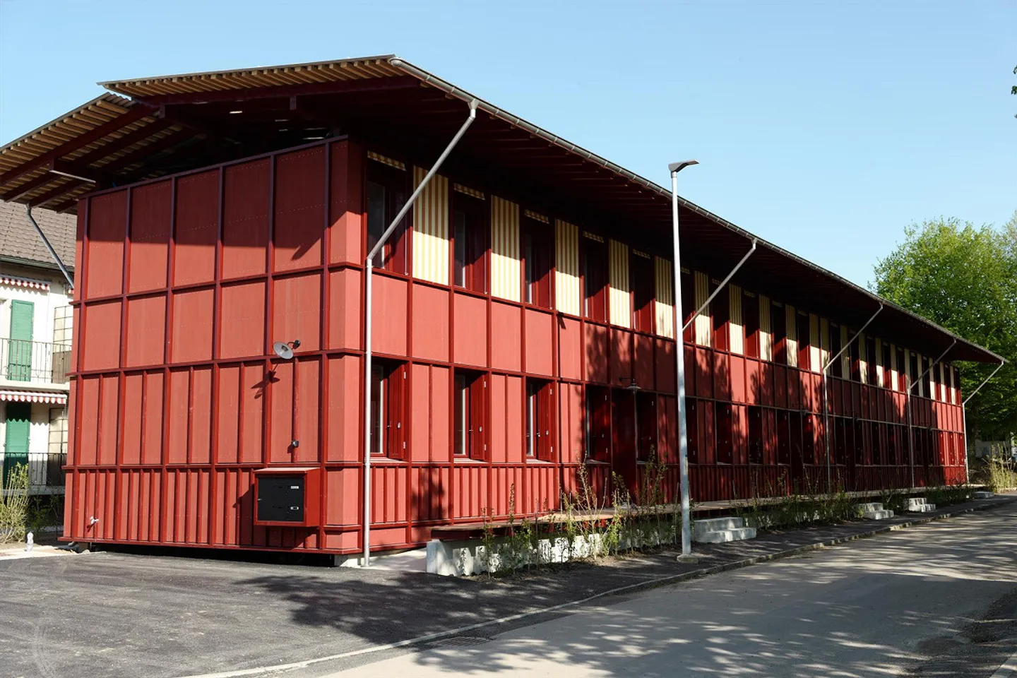 Geräumige Maisonettewohnung - Foto 1 von 13