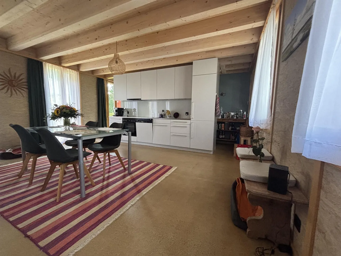 Geräumige Maisonettewohnung - Foto 3 von 13