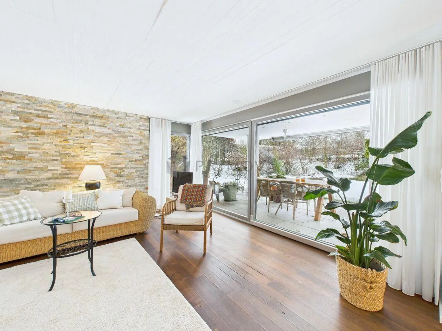 Wohntraum mit Gartenidylle in Menziken - Photo 3 sur 12