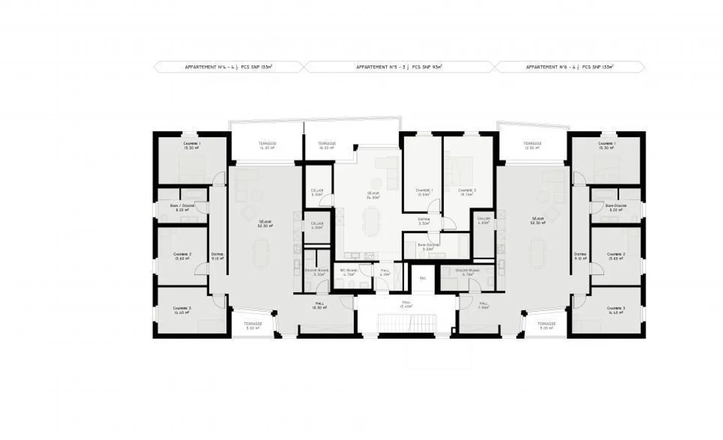 Appartement en PPE de haut standing, également pour résidence secondaire - Photo 5 sur 6