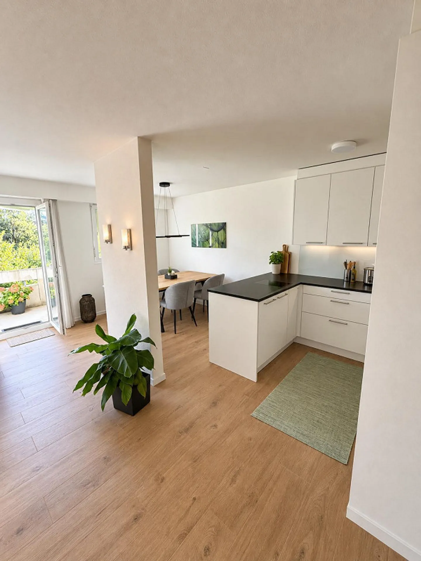 Appartement confortable de 4,5 pièces à Ipsach - Photo 2 sur 10