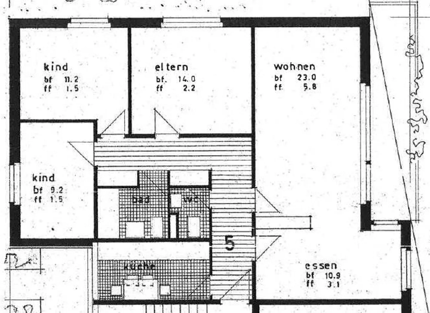 Appartement 4.5 pièces au 1er étage - Photo 10 sur 10