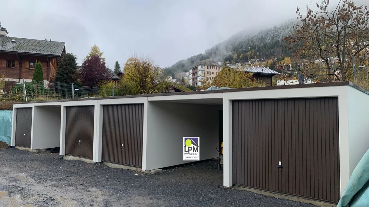 5.5p nuovo in vendita con vista superba sulle Dents du Midi - Foto 21 di 23