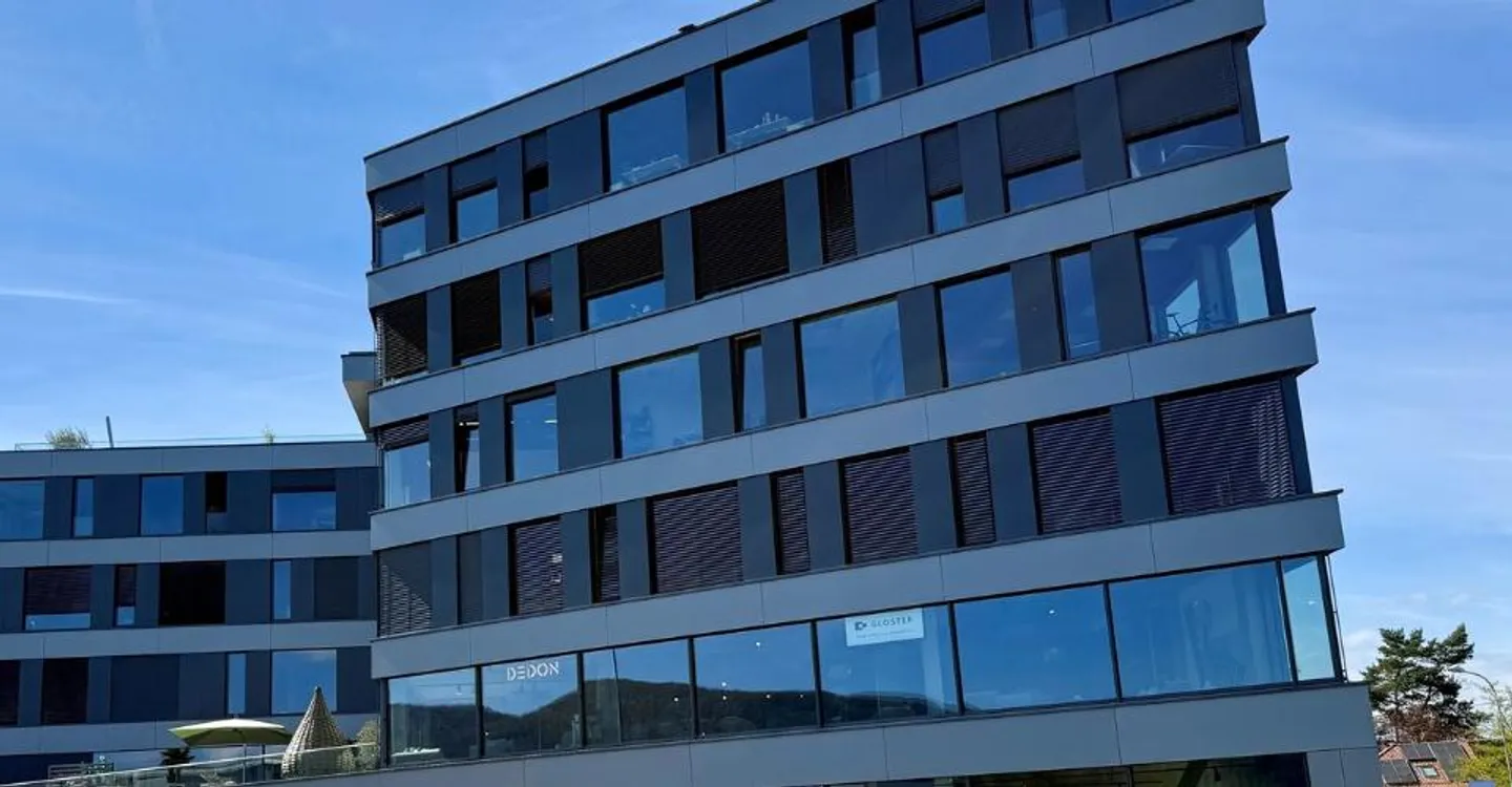 Bureaux modernes à Thônex - Photo 1 sur 8