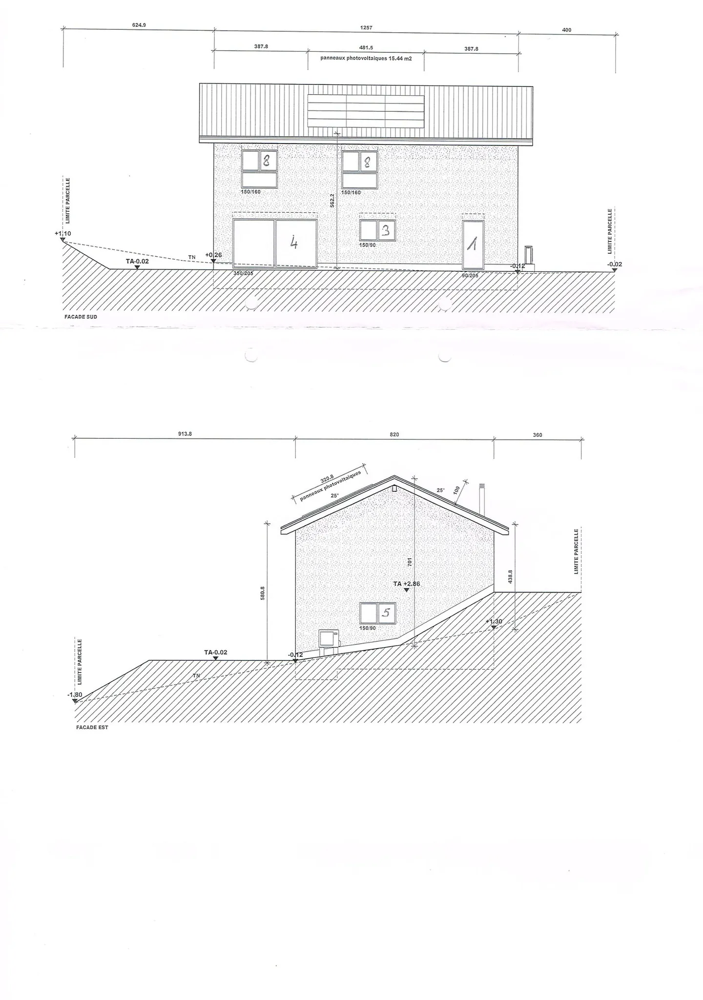 Belle villa moderne de 2017 avec pergola, jardin, garage, en bordure d'une zone verte - Photo 10 sur 35