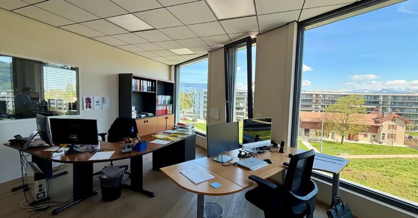 Bureaux modernes à Thônex - Photo 2 sur 8