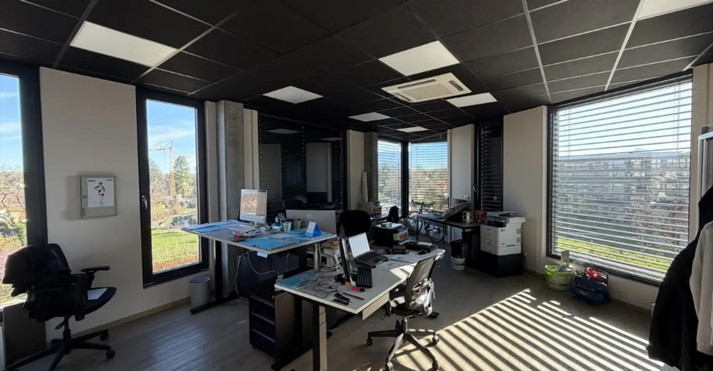 Bureaux modernes à Thônex - Photo 4 sur 8