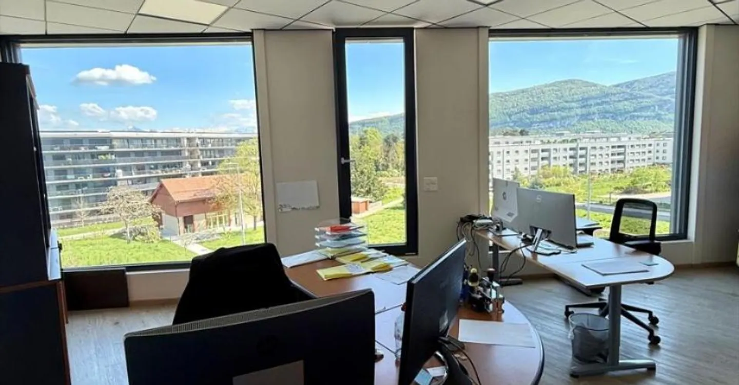 Bureaux modernes à Thônex - Photo 5 sur 8