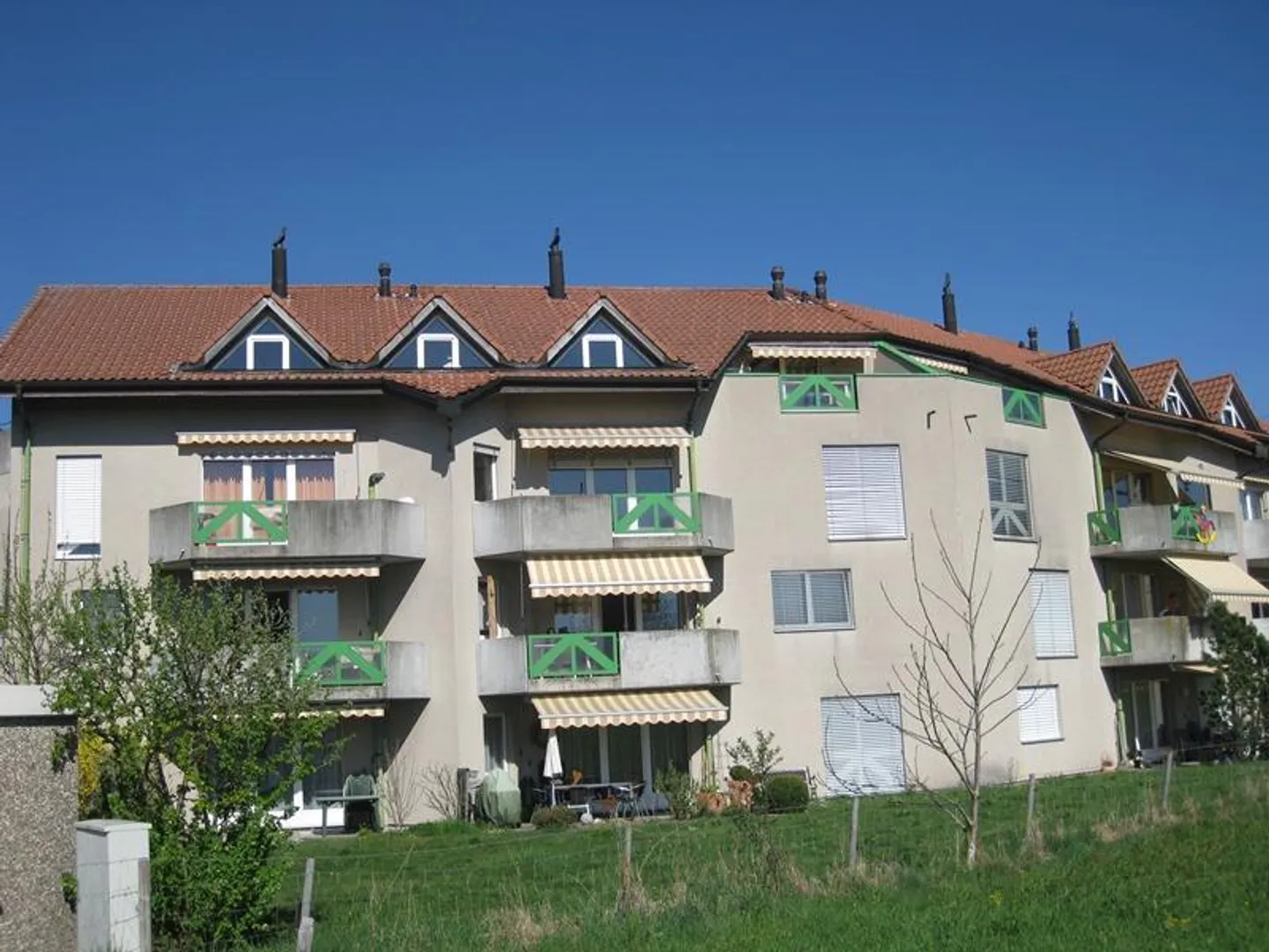 Maison à Düdingen ! Louer sans dépôt - Photo 2 sur 4