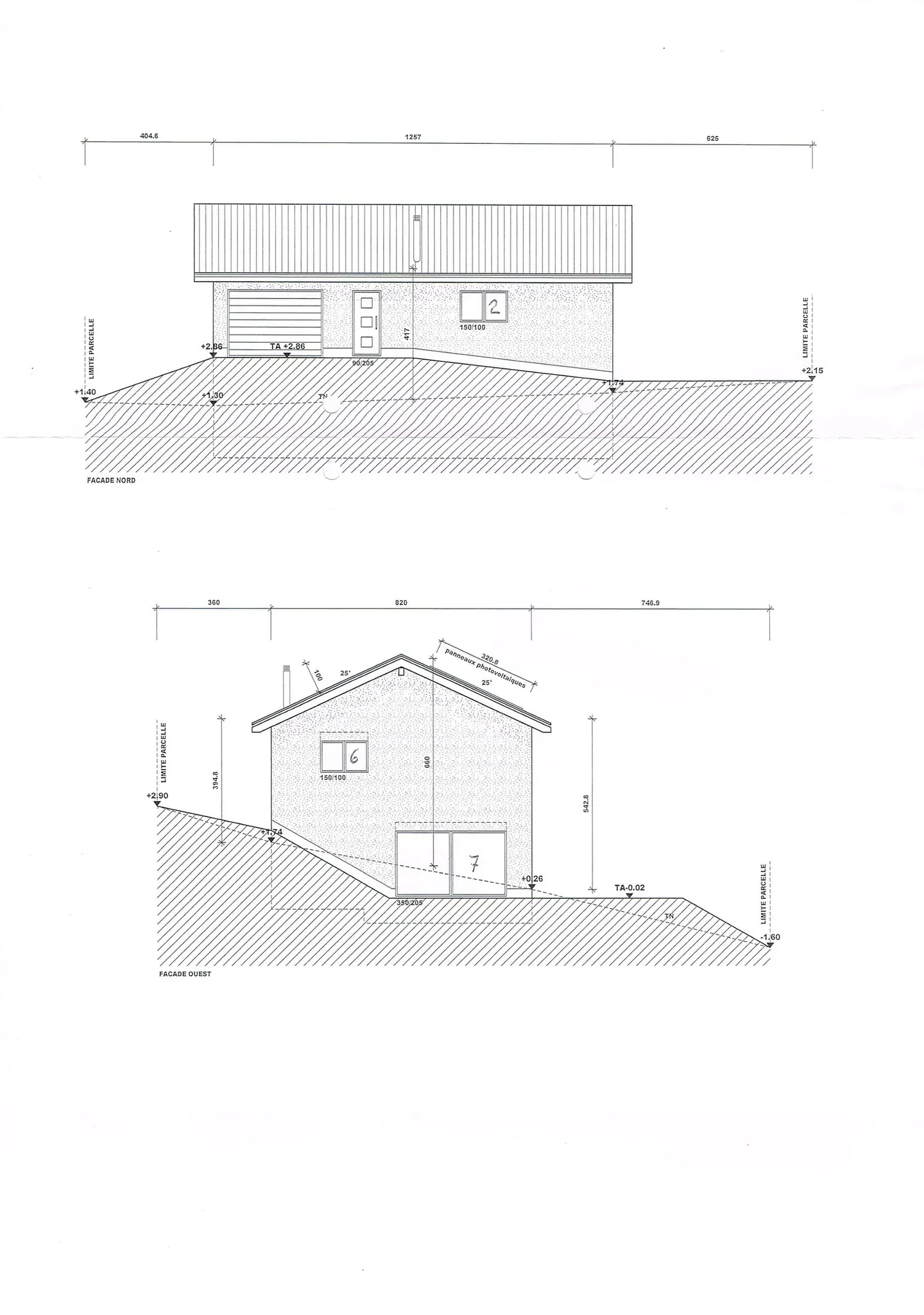 Belle villa moderne de 2017 avec pergola, jardin, garage, en bordure d'une zone verte - Photo 11 sur 35