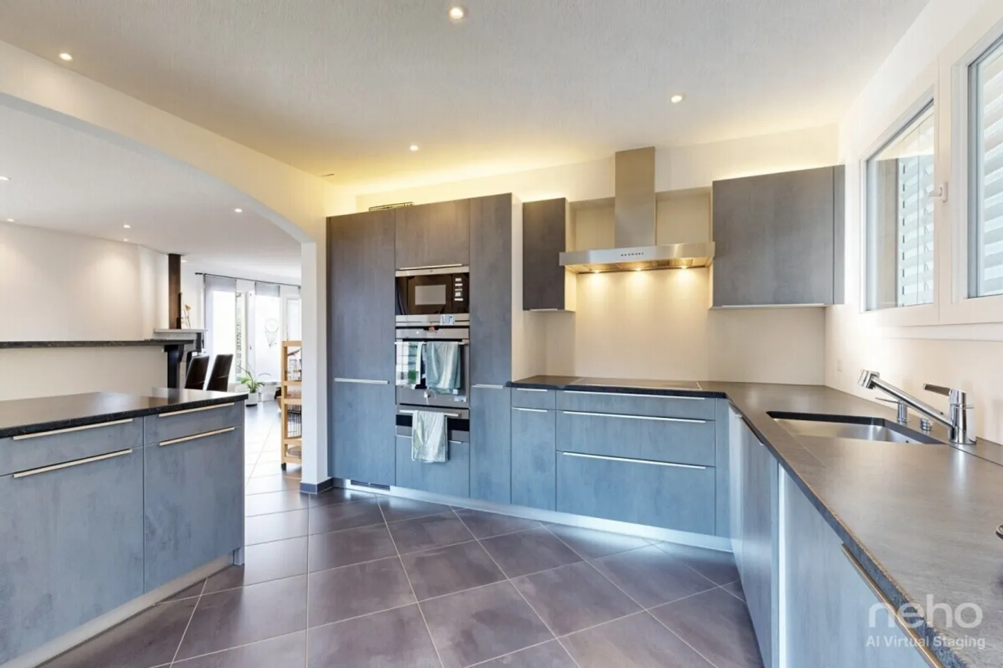 Maison familiale avec jardin et jacuzzi - Photo 8 sur 12