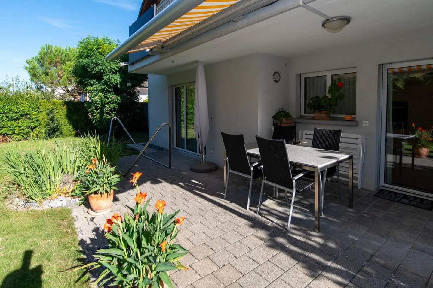 Maison individuelle indépendante avec beau jardin dans un emplacement privilégié - Photo 4 sur 12