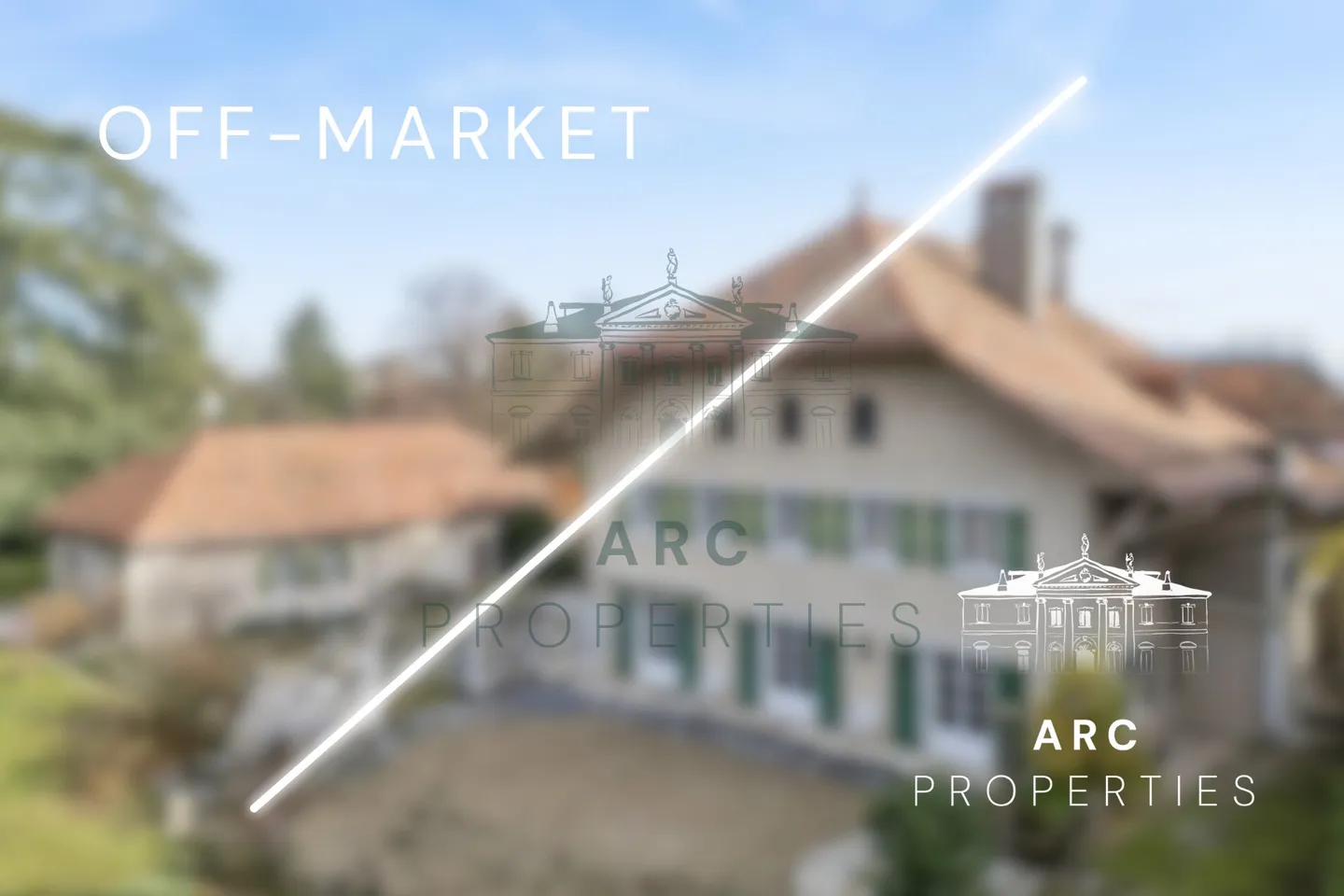 VILLA MAJESTOSA DA RISTRUTTURARE? PROPRIETÀ ECCEZIONALE - Foto 1 di 1