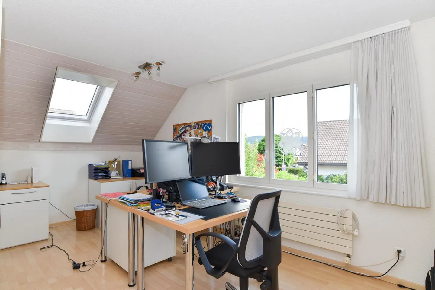 Maison individuelle indépendante avec beau jardin dans un emplacement privilégié - Photo 12 sur 12