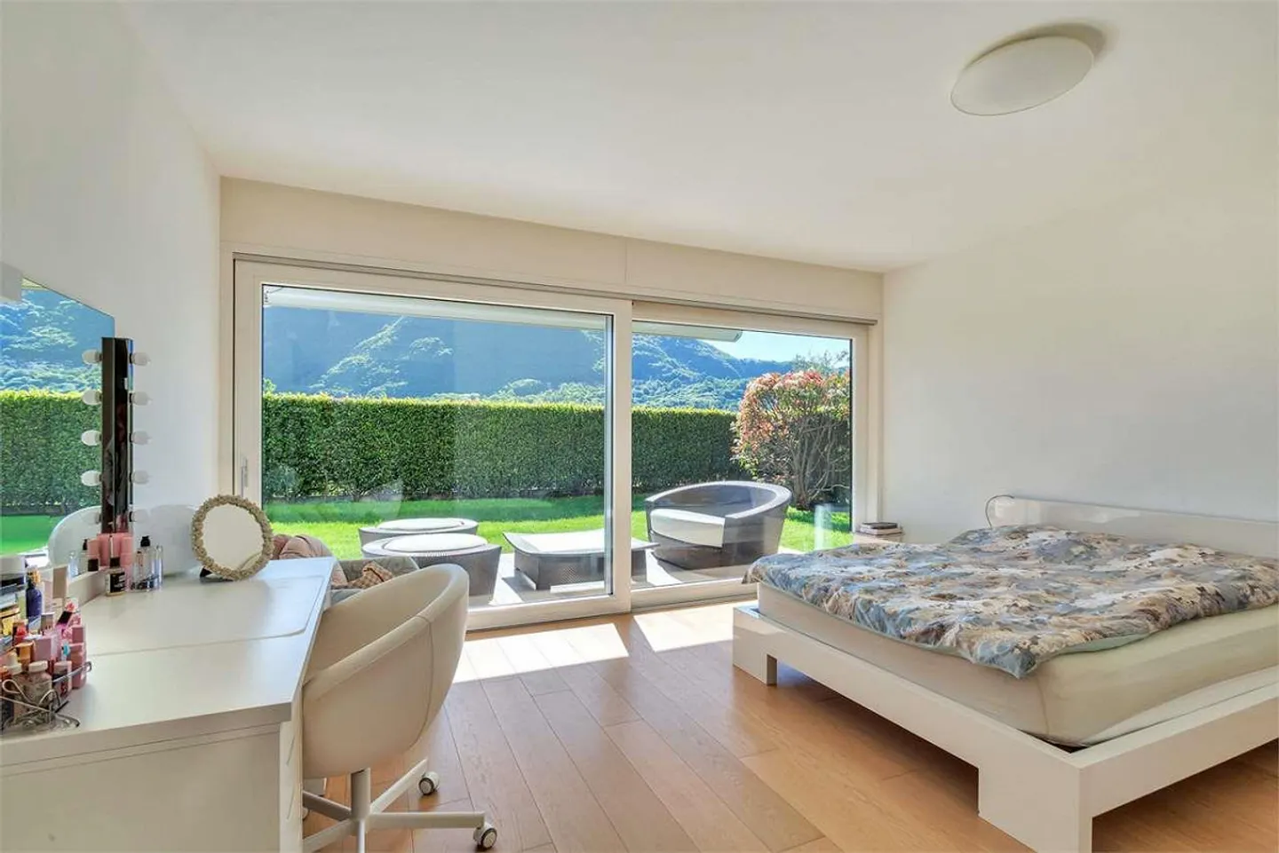 Appartamento luminoso e prestigioso di 6,5 stanze a Montagnola - Collina D'Or - Foto 5 di 13