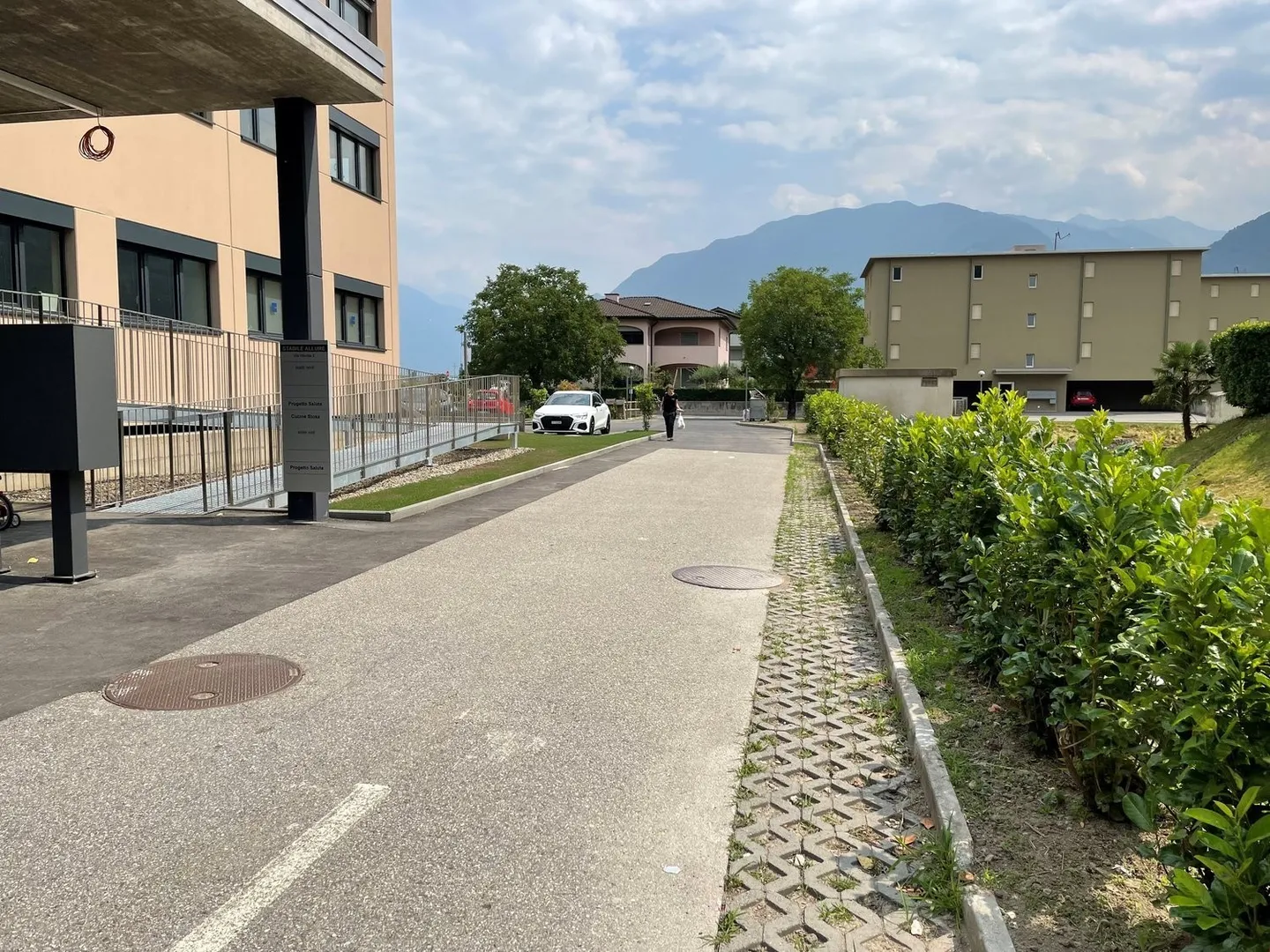 Neue Büros und Geschäftsräume im zweiten Stock - Hervorragende Sichtbarkeit - Foto 8 von 15